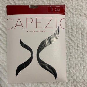 Black Footless Tights